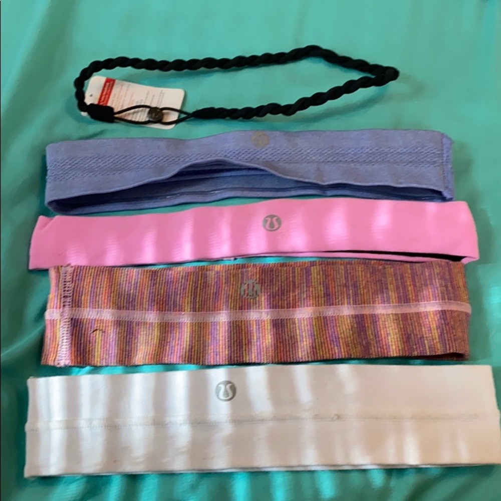 Lululemon headbands